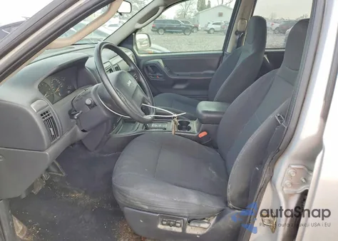 2003 Jeep Grand Cherokee Laredo z USA, uszkodzony, nr VIN 1J4GW48S33C612443